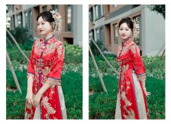 -莫小姐婚纱