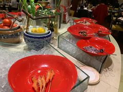 -东莞塘厦三正半山温泉酒店·沙利文西餐厅