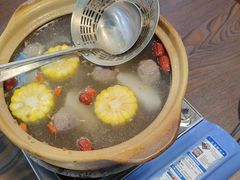 招牌牛骨清汤锅-潮顺·潮滋味潮汕牛肉火锅