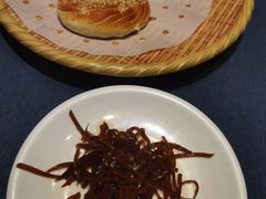 高炉烧饼-金狮麟·新豫菜(金码大厦店)