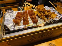 -腰子哥烤串(石佛营炫特店)