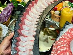 -乔先生涮肉·鲜活牛羊肉火锅(塘沽店)