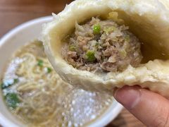 牛肉拉面-郑家包子牛肉拉面(尚勤路店)