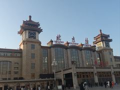 -北京站(地铁站)