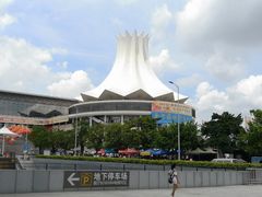 -南宁国际会展中心(会展东博文化旅游区)