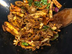 -拿渡麻辣香锅(银泰创意城店)