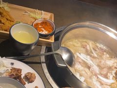 -同仁四季椰子鸡(宝安壹方城店)