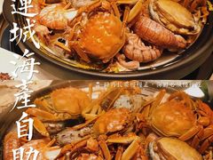 -乔哥铭洋海鲜自助(皇城恒隆广场店)