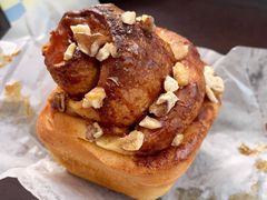核桃焦糖肉桂卷-屋裡·Union Bakery(龙江路店)