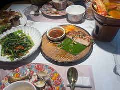 -泰椰里·泰国餐厅(智慧城广百广场店)