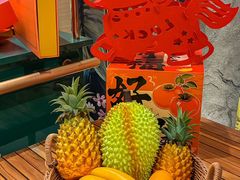 -mango tree芒果树餐厅(广州K11购物艺术中心店)