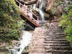 -狼牙山风景区