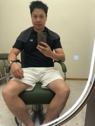 -侨治发型