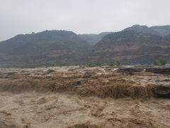 -陕西黄河壶口瀑布旅游区