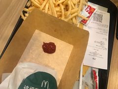 -麦当劳(团结湖店)