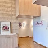 珠海!0元看夏花烂漫水墨画艺术展咖啡馆