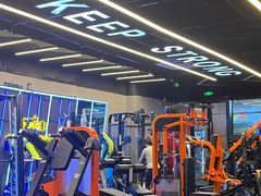 -NRG健身私教CLUB(静安体育中心店)