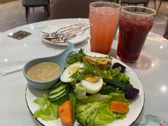 萨萨米田园沙拉-丽莎沙拉轻食餐厅(国贸店)