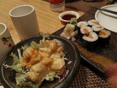 -长崎屋·日本料理·刺身·烧鸟(天河北路店)