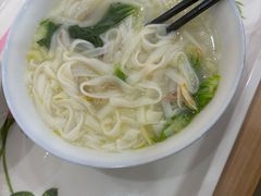 -江记老鸡汤米面