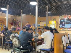 大堂-丹东丛炟海鲜烧烤(江艺路店)