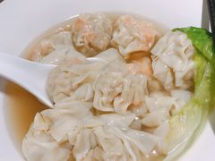 鲜虾蟹籽云吞-袁记云饺(鼓楼店)
