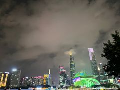 -海心沙亚运公园