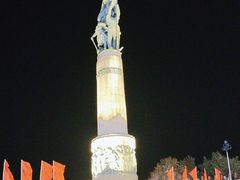 -人民防洪胜利纪念塔