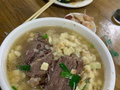 普通牛肉泡馍-老刘家泡馍·陕西老字号(钟楼广济街店)