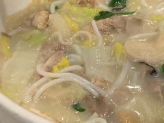 -鹿园鱼汤米线