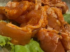 -炙城·韩式烤肉(南京东路店)