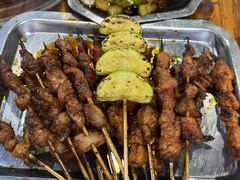 -舌尖上的石棉何雨露烧烤