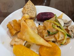 -天荷菜根·闽南素食自助(刺桐北路店)