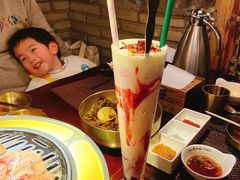 -三代烤肉(保利广场店)