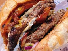 -Fergburger(皇后镇店)