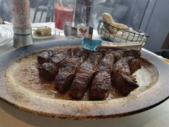 -Wolfgang’s Steakhouse 沃夫冈牛排馆(上海白玉兰广场店)