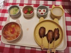 -西贝(大卫城店)