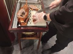 -羲和雅苑•北京烤鸭(平安国际金融中心店)