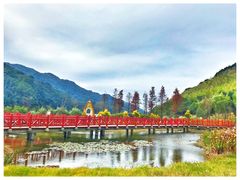 -广州市石门国家森林公园