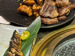 -正苑26年海鲜烤肉•牛尾汤汤饭(东港店)