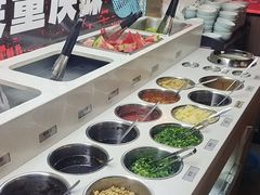 -刘一手重庆火锅(万达广场颍泉店)