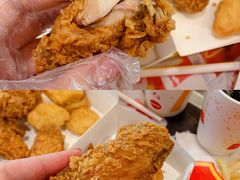 -麦当劳(杭州西湖银泰百货店)
