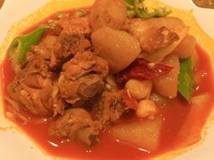 新疆大盘鸡-清真·玛丽亚新疆菜主题餐厅(浙江中路店)