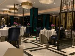 大堂-Yan Ting 宴庭中餐厅(上海静安瑞吉酒店)