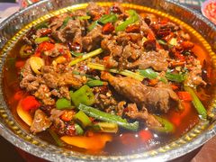 -拾捌川·自贡爆炒(新街口店)