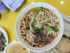 红烧牛肉面-护国寺小吃(地安门店)