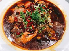 -皇城根北京风味主题餐厅(日照万象汇店)