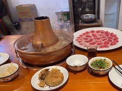 -前门杨记·铜锅涮肉(王府井·故宫店)