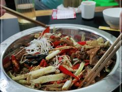-弓虽昌焖烧鸡(大竹林店)
