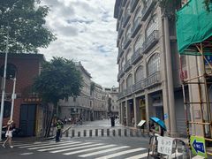 -汕头市小公园